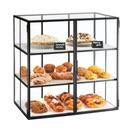 Cal-Mil Monterey 3 Tier Bread Display Case, 21 x 18.25 x 23 inch
