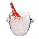Cal-Mil Polycarbonate Ice Bucket, 12.25 inch Dia. x 8.25 inch Height