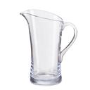Cal-Mil 67 Ounce Polycarbonate Water Pitcher, 9 inch Dia. x 10.75 inch Height -- 3 per case