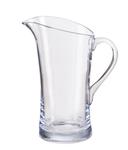 Cal Mil Polycarbonate Water Pitcher, 9 inch Dia. x 10.75 inch Height -- 3 per case