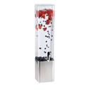 Cal-Mil 2 Gallon Polycarbonate Beverage Dispenser, 6 X8.25 X 26.75 inch