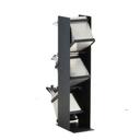 Cal-Mil Monterey 3 Tier Utensil Holder, 4.5 x 7 x 21 inch