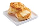 Cal Mil Finn White Square Modular Melamine Tray, 4 inch Width x 4 inch Depth x 0.5 inch Height