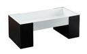 Cal Mil Monterey Merchandiser, 20.25 inch Width x 10.25 inch Depth x 7.5 inch Height