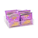 Cal-Mil Modular Clear Acrylic Display Box, 6 inch Width x 9 inch Depth x 2 inch Height -- 4 per case