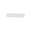 Cal-Mil Modular Clear Acrylic Display Box, 6 inch Width x 12 inch Depth x 2 inch Height