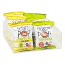 Cal-Mil Modular Clear Acrylic Display Box, 12 inch Width x 12 inch Depth x 4 inch Height -- 4 per case