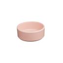 Cal-Mil Hudson Blush Raised Rim Melamine Bowl, 4 inch Dia. X 1.5 inch Height