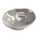 Cal-Mil Marin Ash Melamine Bowl, 7.5 inch Dia. x 2 inch Height