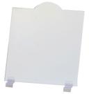 Cal Mil Lid with Memory Hinge for 1393 Melamine Box, 10 inch Width x 11 inch Depth x 0.25 inch Height