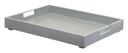 Cal Mil Ashwood Room Service Tray, 17 inch Width x 22 inch Depth x 3 inch Height