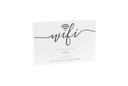 Cal Mil Magnetic Acrylic Sign Holder, 4 inch Width x 6 inch Depth x 1 inch Height