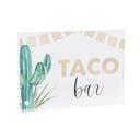 Cal-Mil Magnetic Acrylic Sign Holder, 5 inch Width x 7 inch Depth x 1 inch Height -- 6 per case