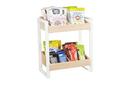 Cal Mil Blonde 2 Tier Organizer, 16 inch Width x 9 inch Depth x 18 inch Height