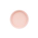 Cal-Mil Hudson Blush Low Rim Melamine Plate, 6 inch Dia. x 1 inch Height -- 6 per case