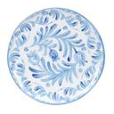 Cal-Mil Costa Melamine Coupe Plate, 10.75 inch Dia. x 0.75 inch Height -- 6 per case