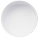 Cal Mil Hudson White Melamine Ramekin, 3 inch Dia. X 1 inch Height