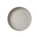 Cal-Mil Hudson Ash Raised Rim Melamine Bowl, 10 inch Dia. x 2.5 inch Height