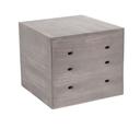 Cal-Mil Aspen Square Riser System, 12 inch Width x 12 inch Depth x 10 inch Height