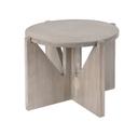 Cal Mil Aspen Wood Knock Down Riser Display, 10 inch Dia. x 8 inch Height