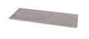 Cal Mil Aspen Gray Pine Riser Shelf, 32 inch Width x 12 inch Depth x 0.5 inch Height