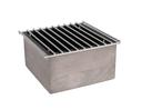 Cal Mil Aspen Chafer Alternative, 10.25 inch Width x 10 inch Depth x 5.5 inch Height