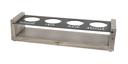 Cal Mil Taster Caddy, 13 inch Width x 4 inch Depth x 2.5 inch Height