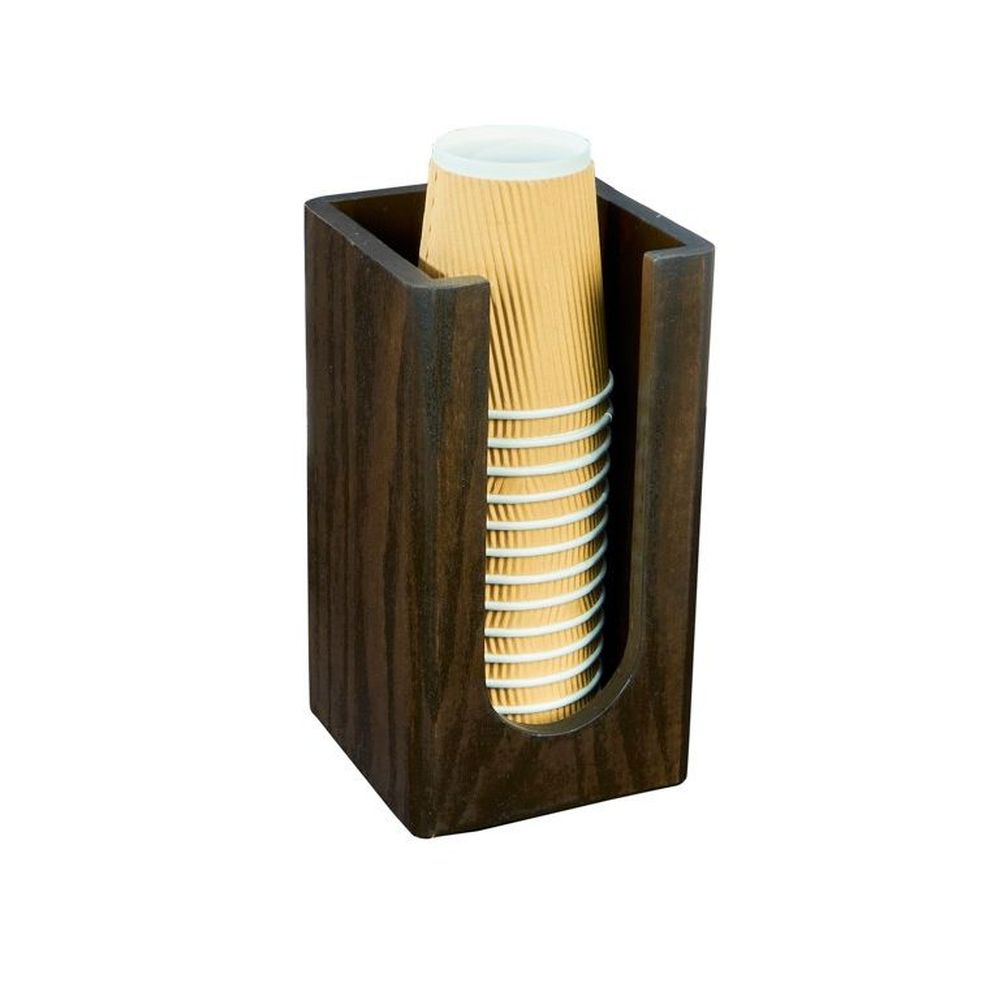 Cal-Mil Heritage Cup Or Lid Organizer , 5 inch Width x 5 inch Depth x 9 inch Height