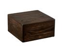 Cal Mil Heritage Square Riser, 12 inch Width x 12 inch Depth x 6 inch Height