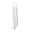 Cal-Mil Blonde Arched Sign Holder, 8.5 inch Width x 11 inch Depth