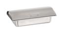 Cal Mil Cover Water Pan Food Pan Set, 21 inch Width x 13 inch Depth x 3 inch Height