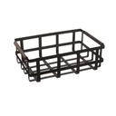 Cal-Mil Heritage Jar Display with 6 Glass Jar, 12.75 inch Width x 8.5 inch Depth x 4 inch Height