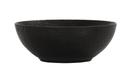 Cal Mil Sedona Black Melamine Bowl, 10.5 inch Dia. x 3 inch Height