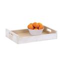 Cal-Mil Newport Room Service Tray, 17.25 inch Width x 12.5 inch Depth x 3.25 inch Height