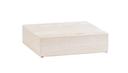 Cal Mil Newport Square Riser, 12 inch Width x 12 inch Depth x 3.25 inch Height