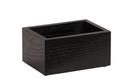 Cal Mil Cinderwood Syrup Caddy, 7.25 inch Width x 5.25 inch Depth x 11 inch Height