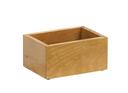 Cal Mil Madera Syrup Caddy, 7.25 inch Width x 5.25 inch Depth x 11 inch Height
