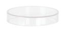 Cal Mil Clear Lid for 1851-4 Mixology Jar, 4.5 inch Dia. x 1 inch Height