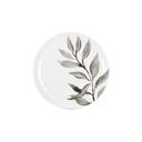 Cal-Mil Botanica Melamine Plate, 7 inch Dia. x 0.75 inch Height