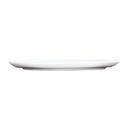 Cal-Mil Blanca White Melamine Plate, 7 inch Dia. x 0.75 inch Height -- 6 per case
