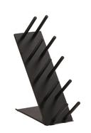 Cal Mil Knockdown Cup and Lid Display, 4.75 inch Width x 11 inch Depth x 13 inch Height