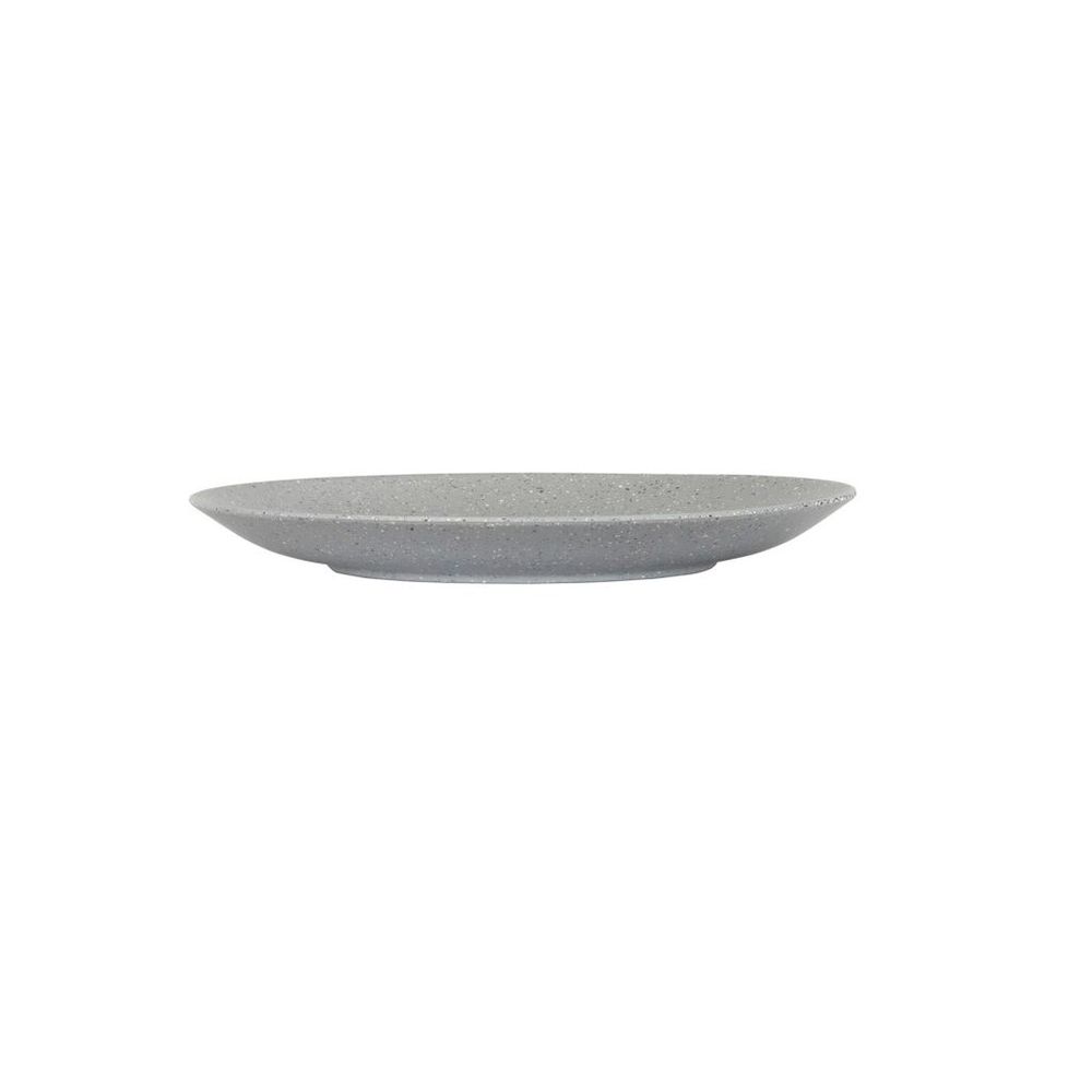 Cal-Mil Coronado Melamine Coupe Plate, 9 inch Dia. x 1.25 inch Height
