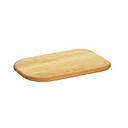 Cal-Mil Sydney Oak Serving Board, 18 inch Width x 12 inch Depth x 0.75 inch Height