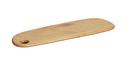 Cal Mil Sydney Oak Serving Board, 18 inch Width x 6 inch Depth x 0.75 inch Height