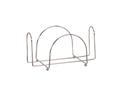 Cal Mil Chrome Napkin Holder, 9 inch Width x 5 inch Depth x 5 inch Height
