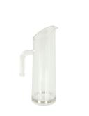 Cal Mil Ribbed Polycarbonate Pitcher, 53 Ounce Capacity