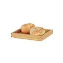 Cal-Mil Sydney Oak Tray, 10 inch Width x 12 inch Depth x 1.5 inch Height