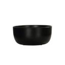 Cal-Mil Oslo Melamine Black Bowl, 6 inch Dia. X 2.8 inch Height