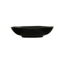 Cal-Mil Hand Thrown Black Melamine Coupe Bowl, 24 Ounce Capacity -- 6 per case