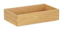 Cal Mil Sydney Oak Tray, 12 inch Width x 20 inch Depth x 6 inch Height